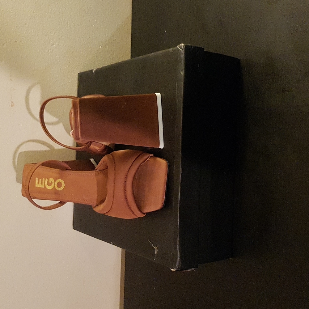 EGO heeled Sandals